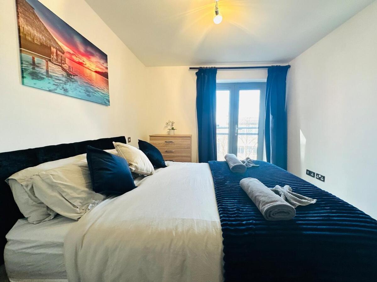 Zone 1 4 Mins From Major Station Appartamento