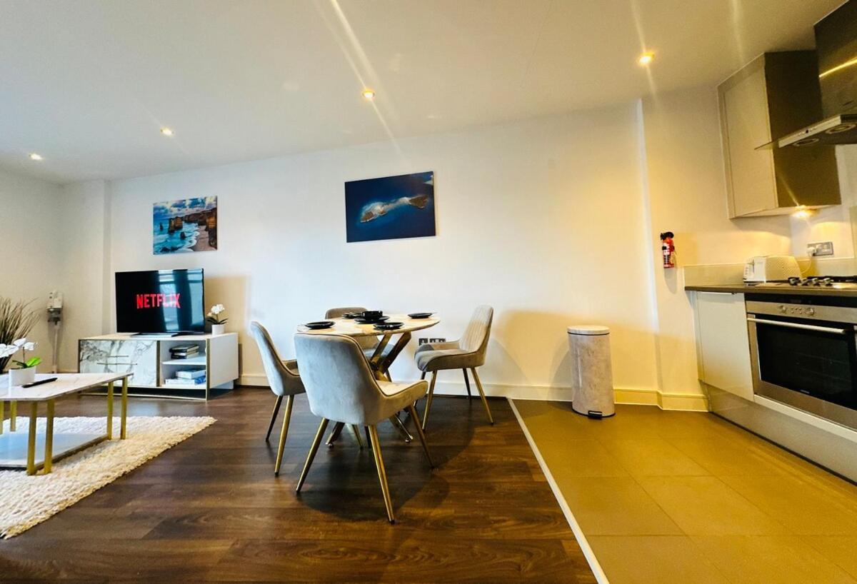 Zone 1 4 Mins From Major Station Appartamento *