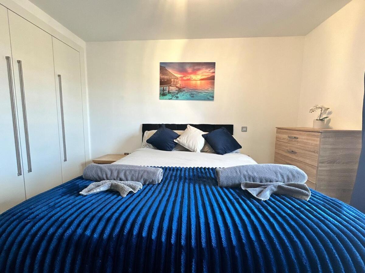 Appartamento Zone 1 4 Mins From Major Station Londra