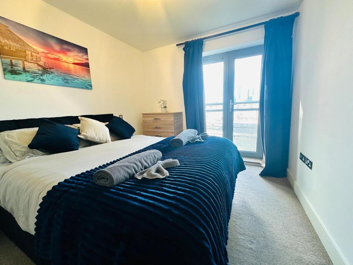 Appartamento Zone 1 4 Mins From Major Station *