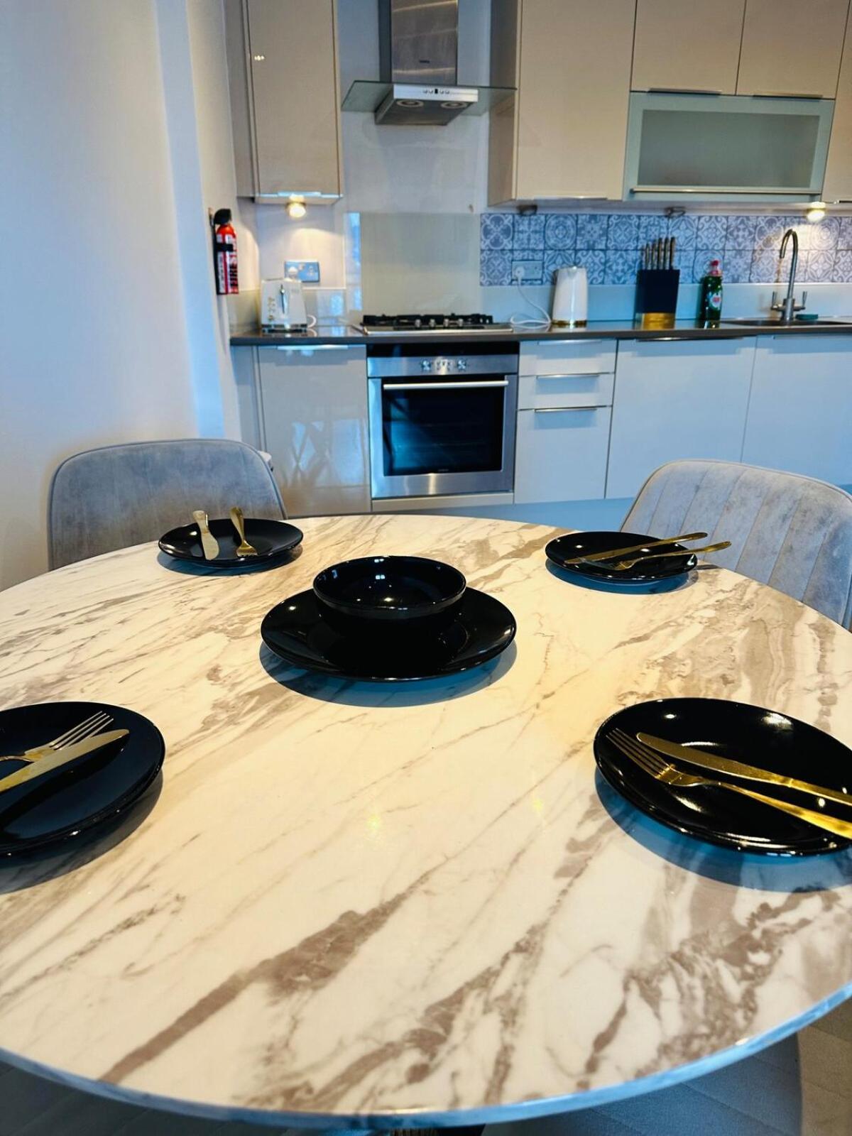 Zone 1 4 Mins From Major Station Appartamento Londra