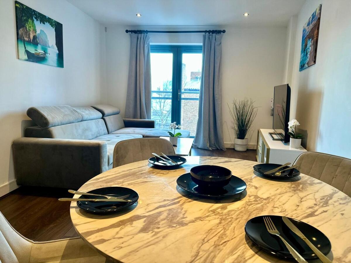 Appartamento Zone 1 4 Mins From Major Station *