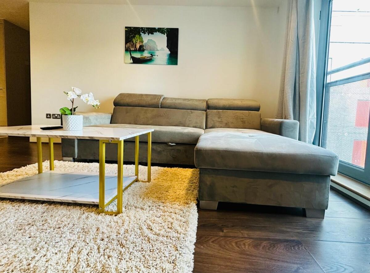 Appartamento Zone 1 4 Mins From Major Station Londra